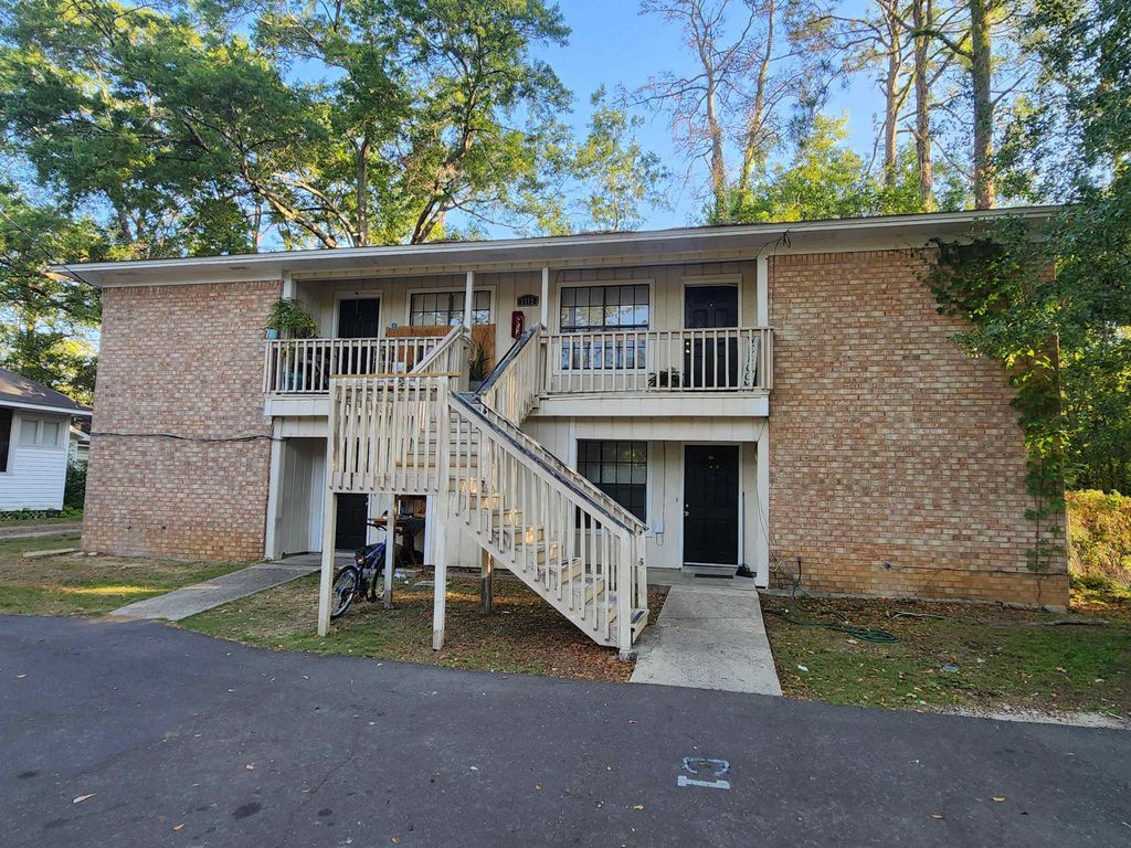 Photo of 1312 Nylic Street #A,B,C,D, Tallahassee, FL 32304 (MLS # 399144)