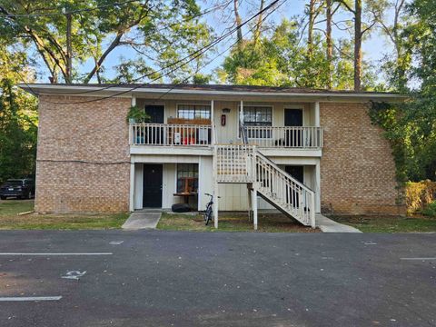Tiny photo for 1312 Nylic Street #A,B,C,D, Tallahassee, FL 32304 (MLS # 399144)