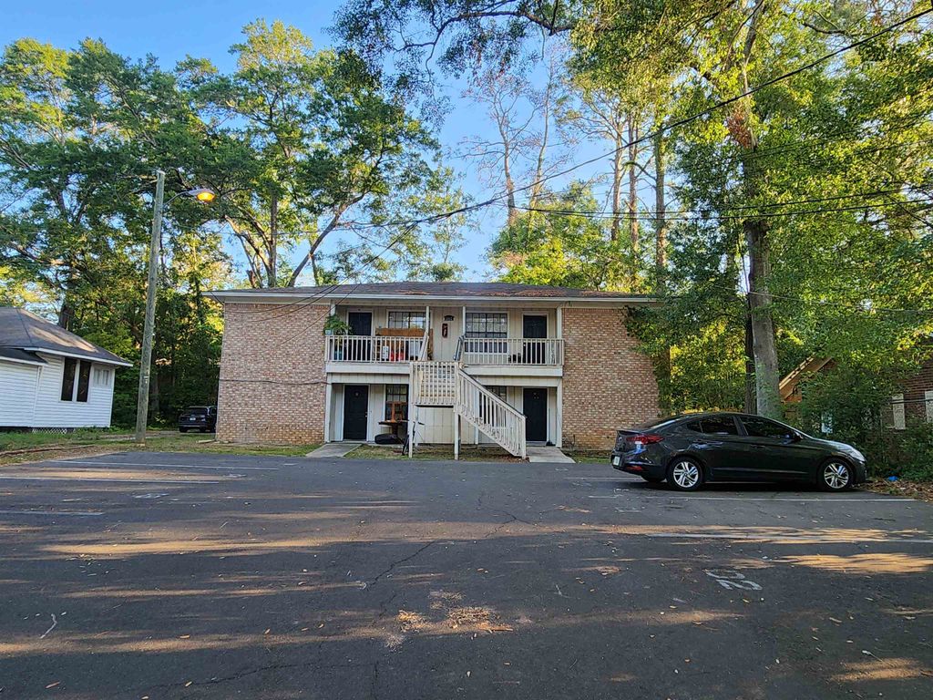 Photo of 1312 Nylic Street #A,B,C,D, Tallahassee, FL 32304 (MLS # 399144)