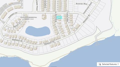 Tiny photo for 173 Bienville Place, Tallahassee, FL 32317 (MLS # 400840)