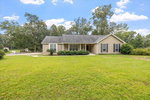 A home in Tallahassee