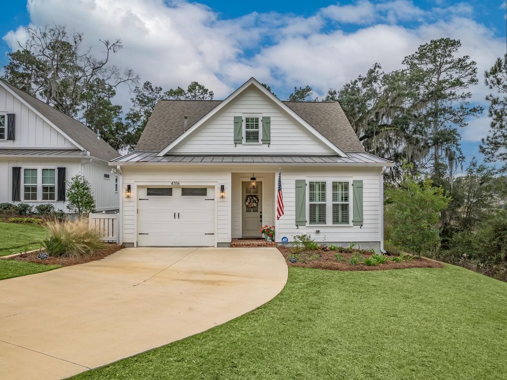 Photo of 4316 Terebinth Trail, Tallahassee, FL 32317 (MLS # 394765)