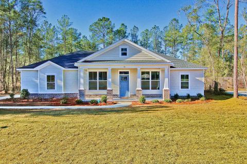 A home in Crawfordville