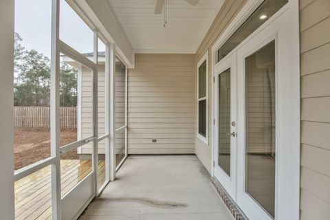 A home in Crawfordville