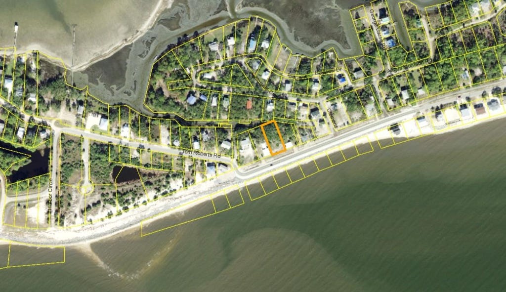 Photo of 1288 Alligator Drive, Panacea, FL 32346 (MLS # 401769)