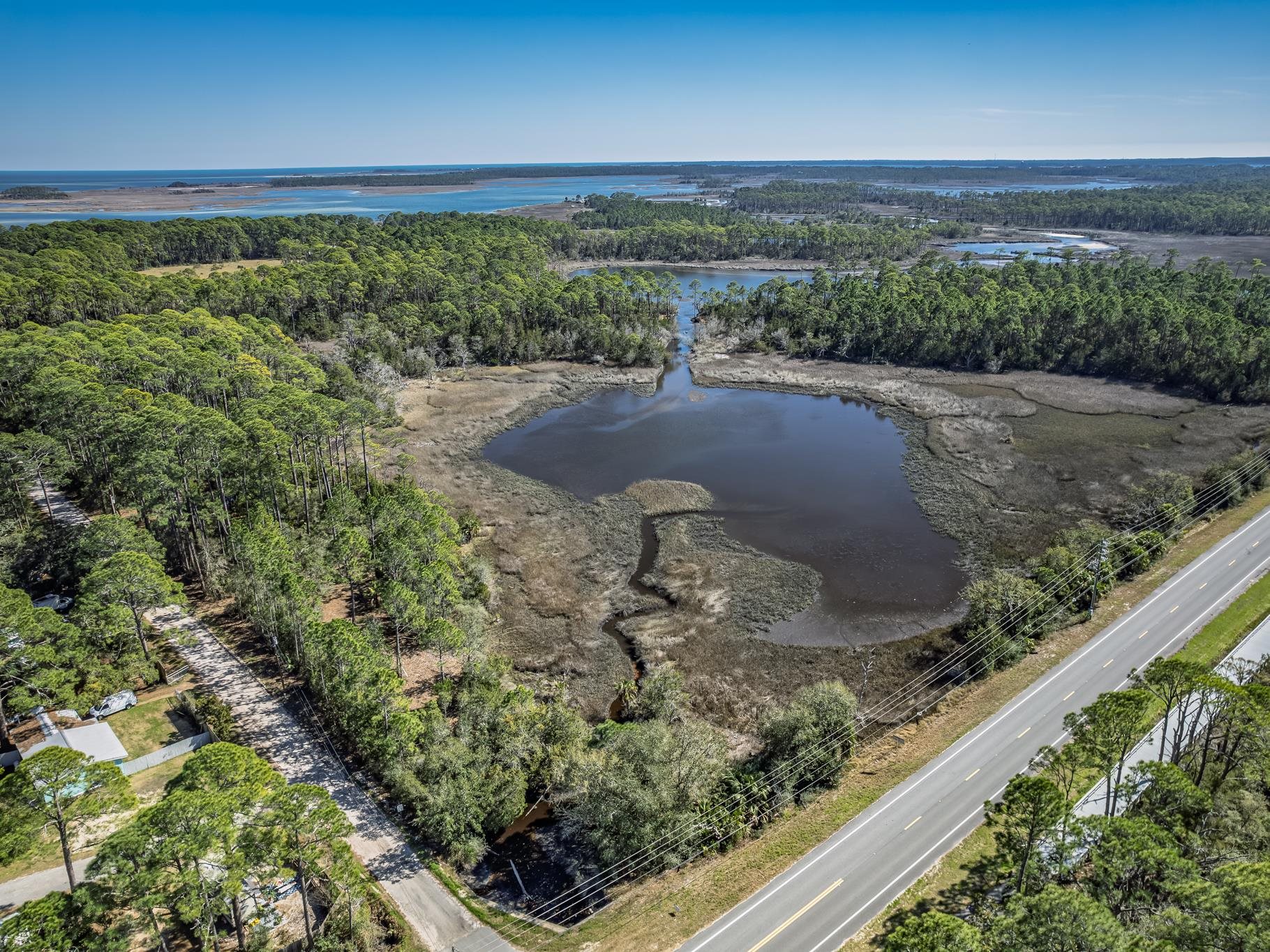 Photo 1 of 18 — Lots 1 & 2 Chattahoochee Street, Panacea, FL 32346
