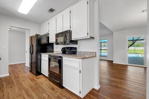 A home in Tallahassee