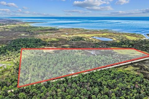 4019 Yates Creek Road Keaton Beach FL 32348