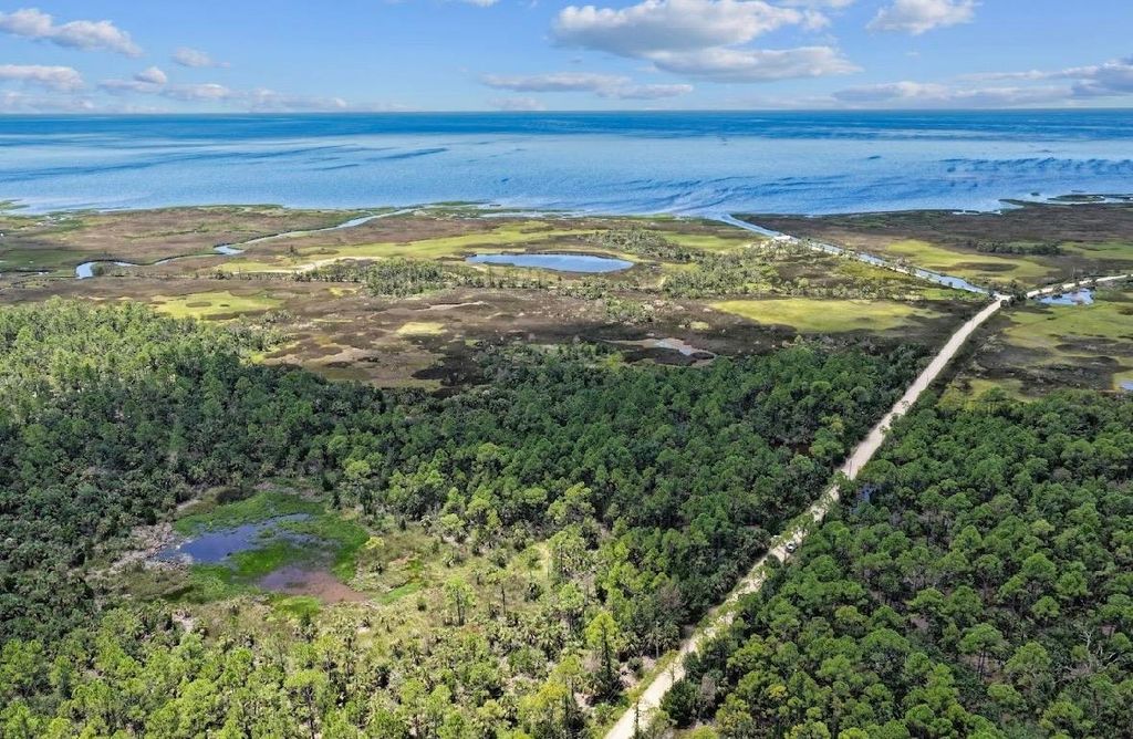 Photo of 4019 Yates Creek Road, Keaton Beach, FL 32348 (MLS # 397368)