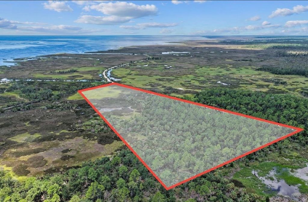 Photo of 4019 Yates Creek Road, Keaton Beach, FL 32348 (MLS # 397368)