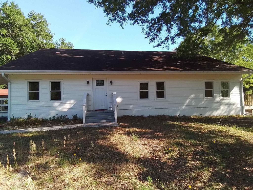 Photo of 3657 Coastal Highway, Crawfordville, FL 32327 (MLS # 398406)