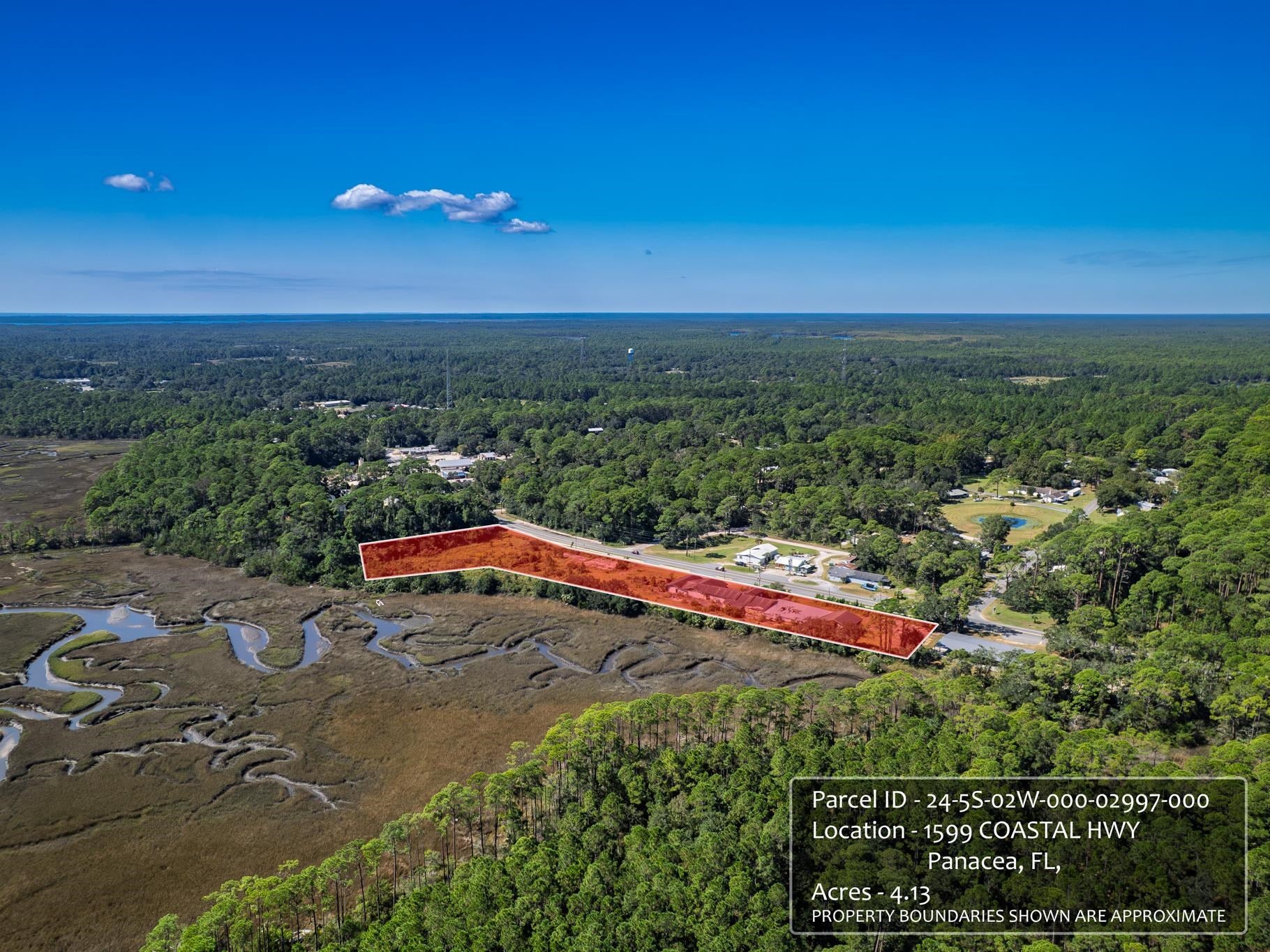 1599 Coastal Highway