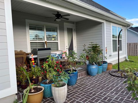 A home in Tallahassee