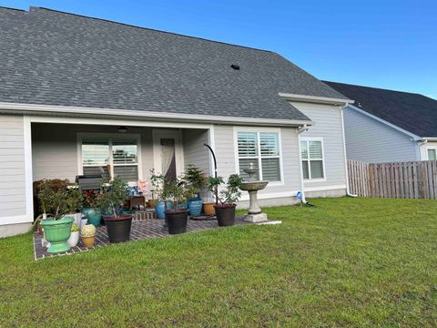 A home in Tallahassee