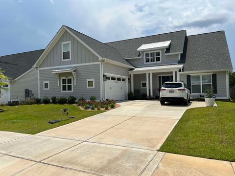 A home in Tallahassee