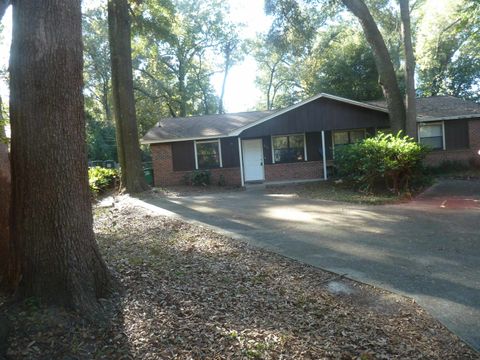 A home in Tallahassee