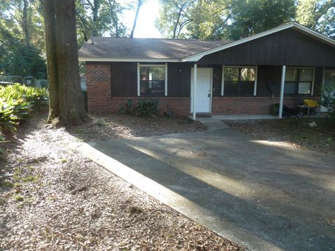 A home in Tallahassee