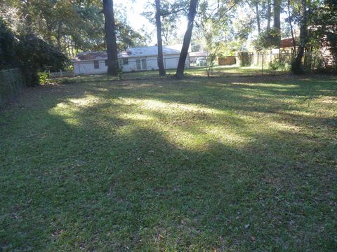 A home in Tallahassee