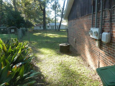 A home in Tallahassee