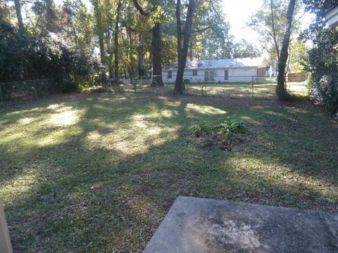 A home in Tallahassee