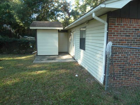 A home in Tallahassee