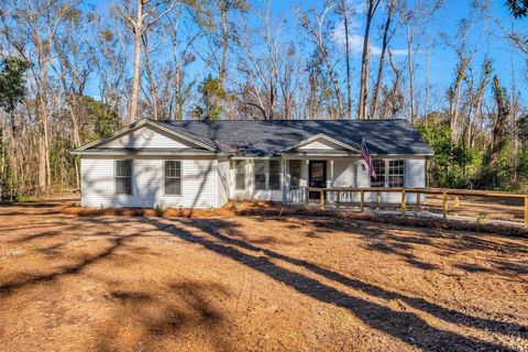 A home in Tallahassee