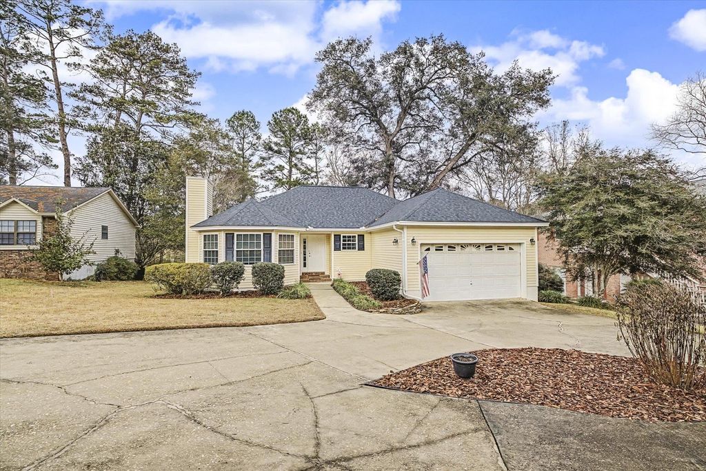 Photo of 3884 Paddrick Drive, Tallahassee, FL 32309 (MLS # 395654)