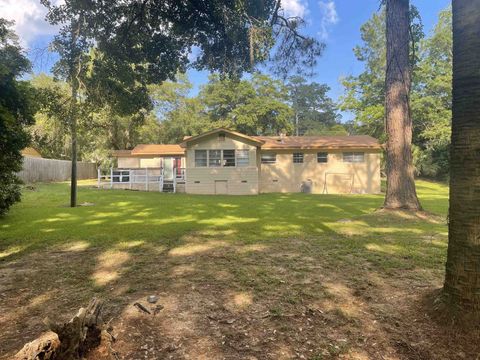 A home in Tallahassee