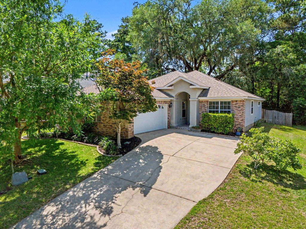 Photo of 4841 Lake Park Drive, Tallahassee, FL 32311 (MLS # 399697)