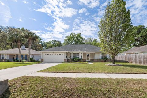 Tiny photo for 3853 Magellan Court, Tallahassee, FL 32303 (MLS # 398152)