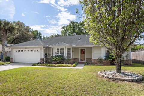 Tiny photo for 3853 Magellan Court, Tallahassee, FL 32303 (MLS # 398152)