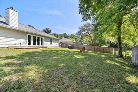 Tiny photo for 3853 Magellan Court, Tallahassee, FL 32303 (MLS # 398152)