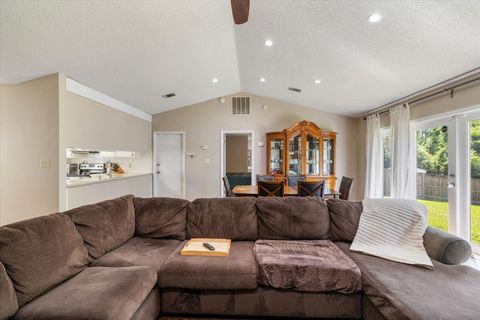 Tiny photo for 3853 Magellan Court, Tallahassee, FL 32303 (MLS # 398152)