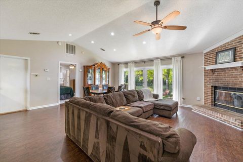 Tiny photo for 3853 Magellan Court, Tallahassee, FL 32303 (MLS # 398152)