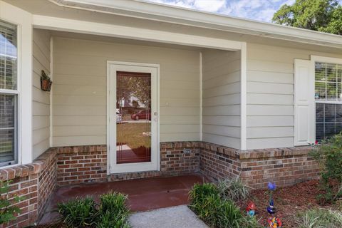 Tiny photo for 3853 Magellan Court, Tallahassee, FL 32303 (MLS # 398152)