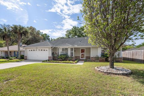 Tiny photo for 3853 Magellan Court, Tallahassee, FL 32303 (MLS # 398152)