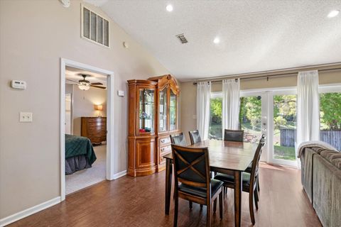 Tiny photo for 3853 Magellan Court, Tallahassee, FL 32303 (MLS # 398152)