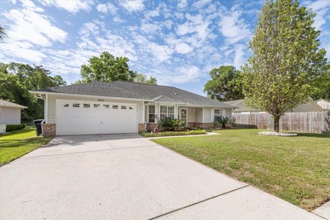 Tiny photo for 3853 Magellan Court, Tallahassee, FL 32303 (MLS # 398152)