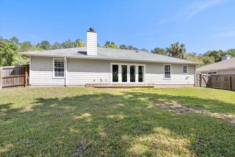 Tiny photo for 3853 Magellan Court, Tallahassee, FL 32303 (MLS # 398152)