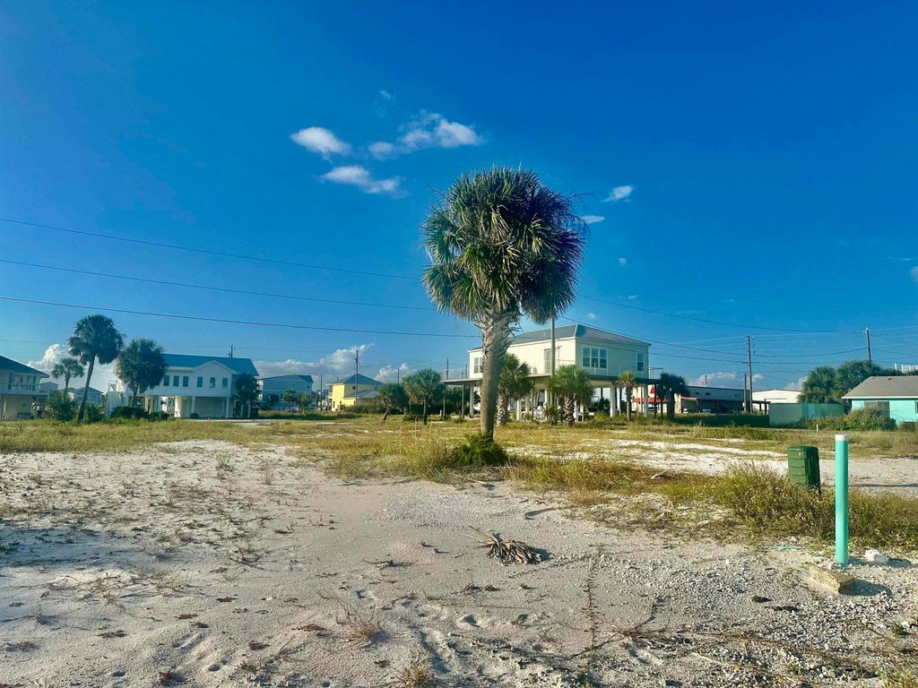 Photo of 106 29th Street, Mexico Beach, FL 32456 (MLS # 391995)