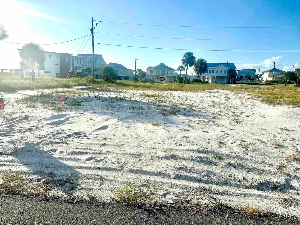 Photo of 106 29th Street, Mexico Beach, FL 32456 (MLS # 391995)