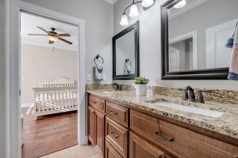 Tiny photo for 3231 Pablo Creek Way, Tallahassee, FL 32312 (MLS # 398141)