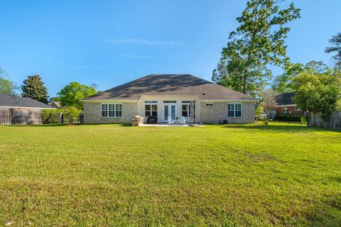 Tiny photo for 3231 Pablo Creek Way, Tallahassee, FL 32312 (MLS # 398141)