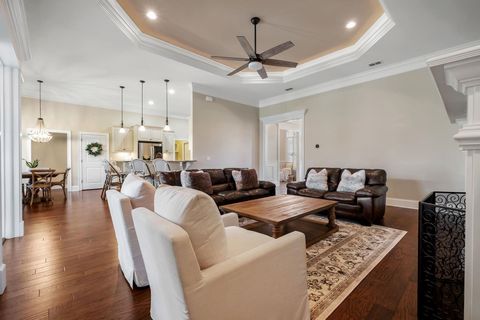 Tiny photo for 3231 Pablo Creek Way, Tallahassee, FL 32312 (MLS # 398141)