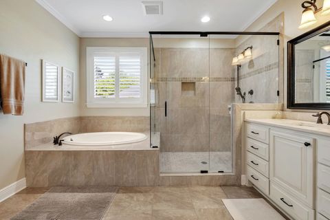 Tiny photo for 3231 Pablo Creek Way, Tallahassee, FL 32312 (MLS # 398141)