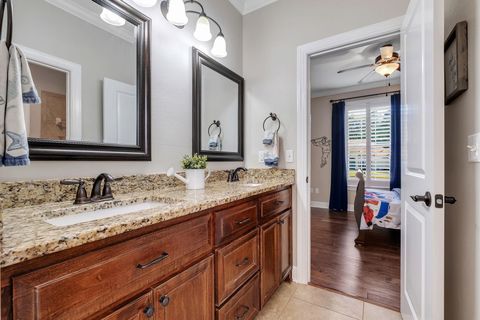 Tiny photo for 3231 Pablo Creek Way, Tallahassee, FL 32312 (MLS # 398141)