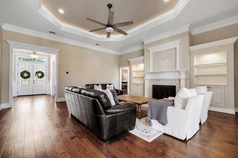 Tiny photo for 3231 Pablo Creek Way, Tallahassee, FL 32312 (MLS # 398141)