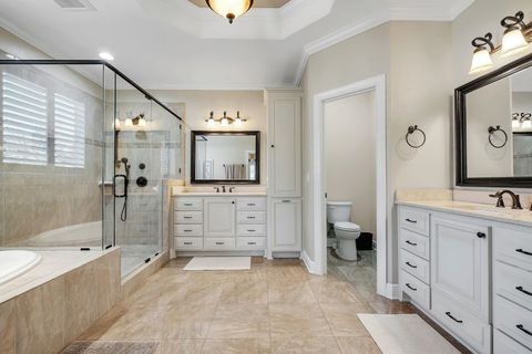 Tiny photo for 3231 Pablo Creek Way, Tallahassee, FL 32312 (MLS # 398141)