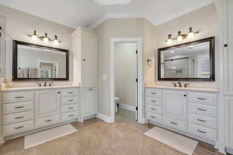 Tiny photo for 3231 Pablo Creek Way, Tallahassee, FL 32312 (MLS # 398141)