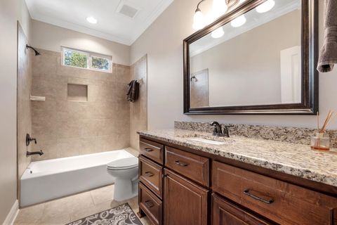 Tiny photo for 3231 Pablo Creek Way, Tallahassee, FL 32312 (MLS # 398141)